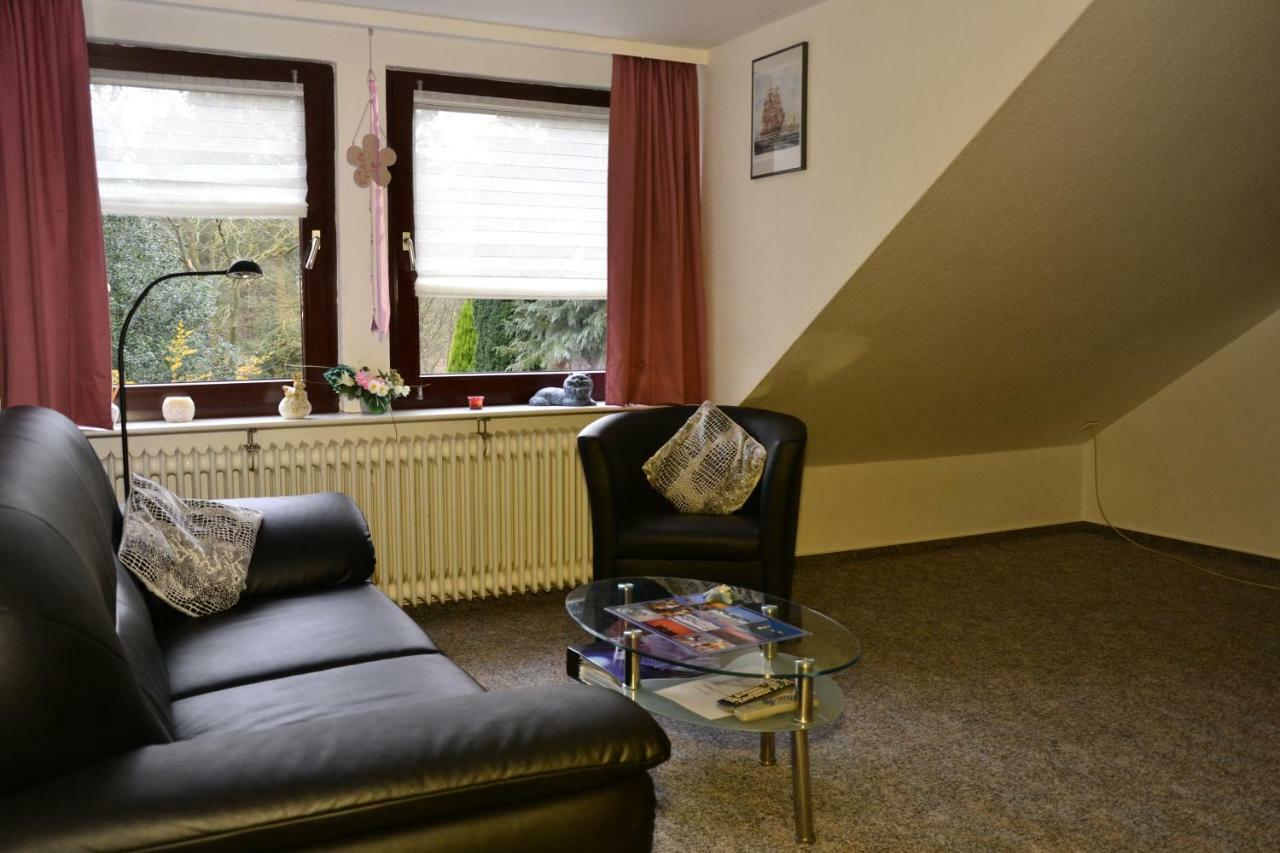 Ferienwohnung Hoyler كوكسهافن المظهر الخارجي الصورة