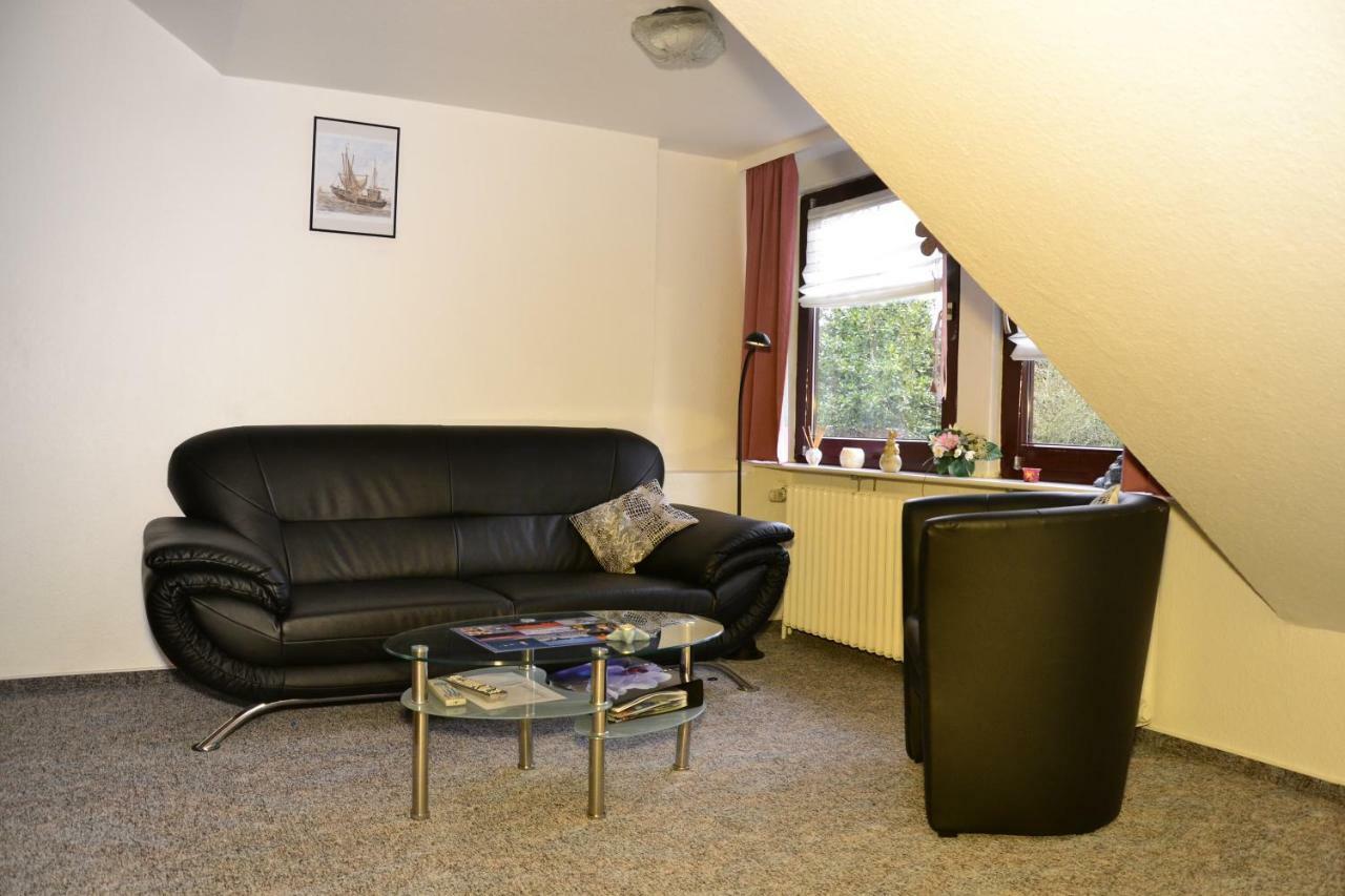 Ferienwohnung Hoyler كوكسهافن المظهر الخارجي الصورة