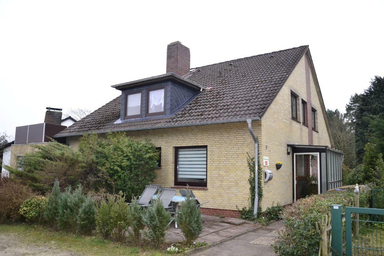 Ferienwohnung Hoyler كوكسهافن المظهر الخارجي الصورة